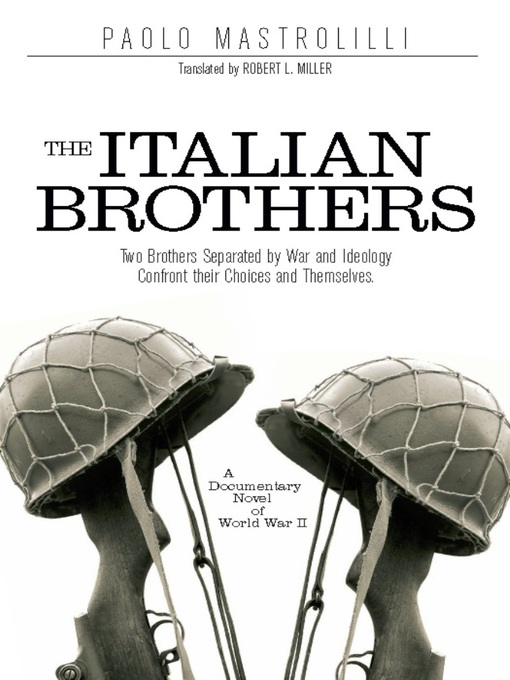 Title details for The Italian Brothers by Paolo Mastrolilli - Wait list